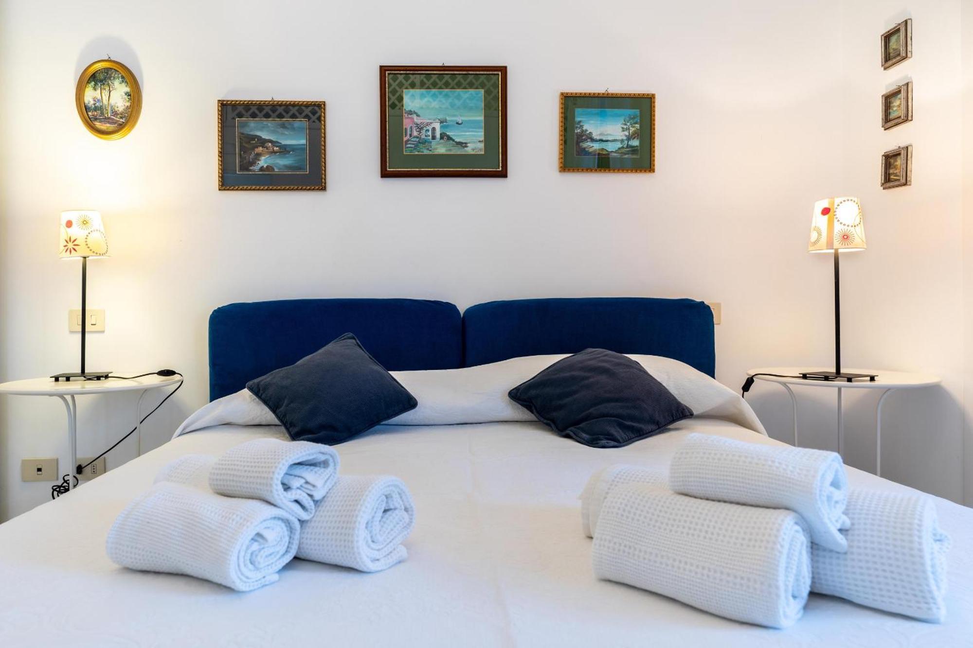 Stefania Flat - Amalfi Center 아파트 외부 사진