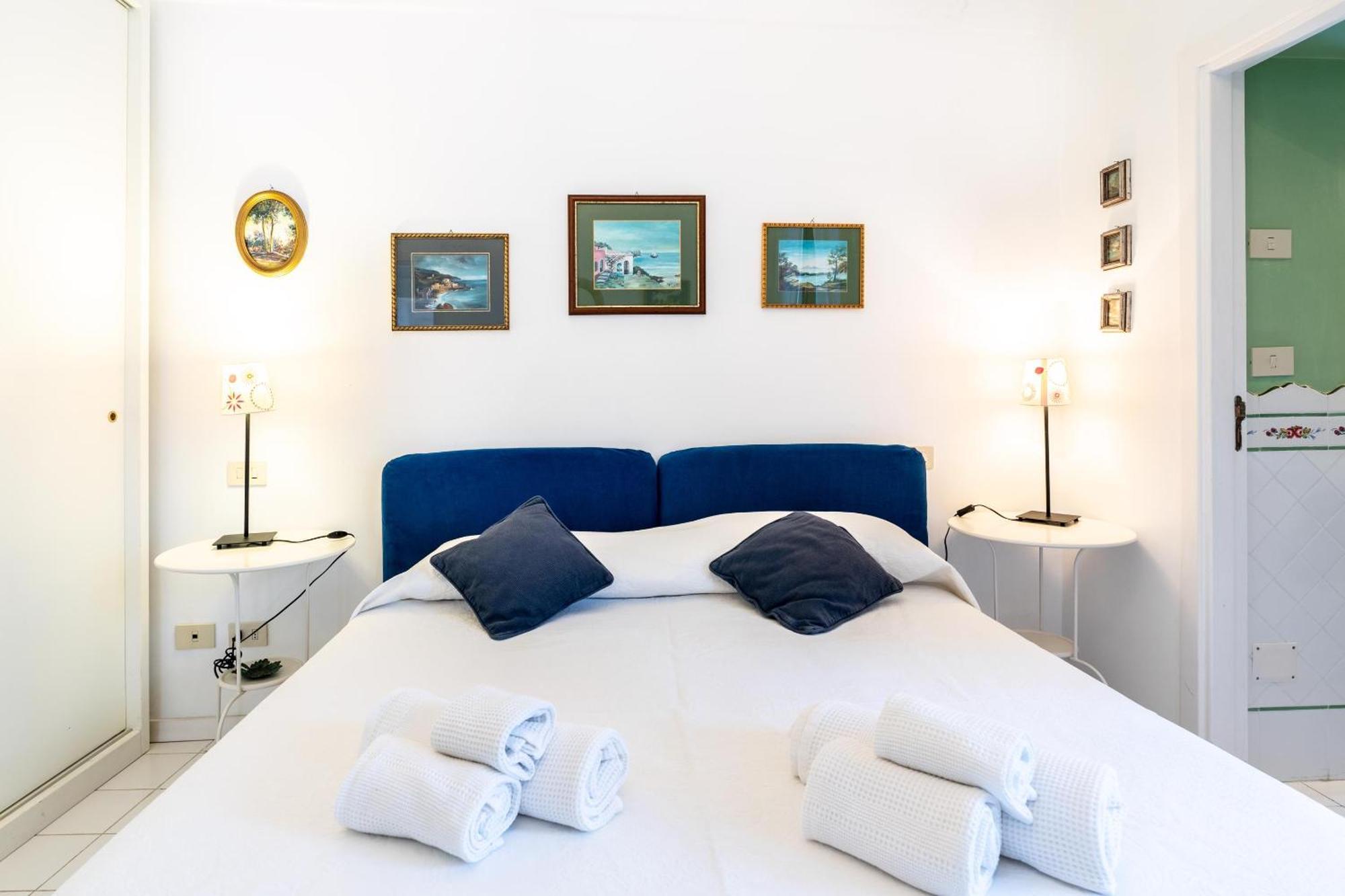 Stefania Flat - Amalfi Center 아파트 외부 사진