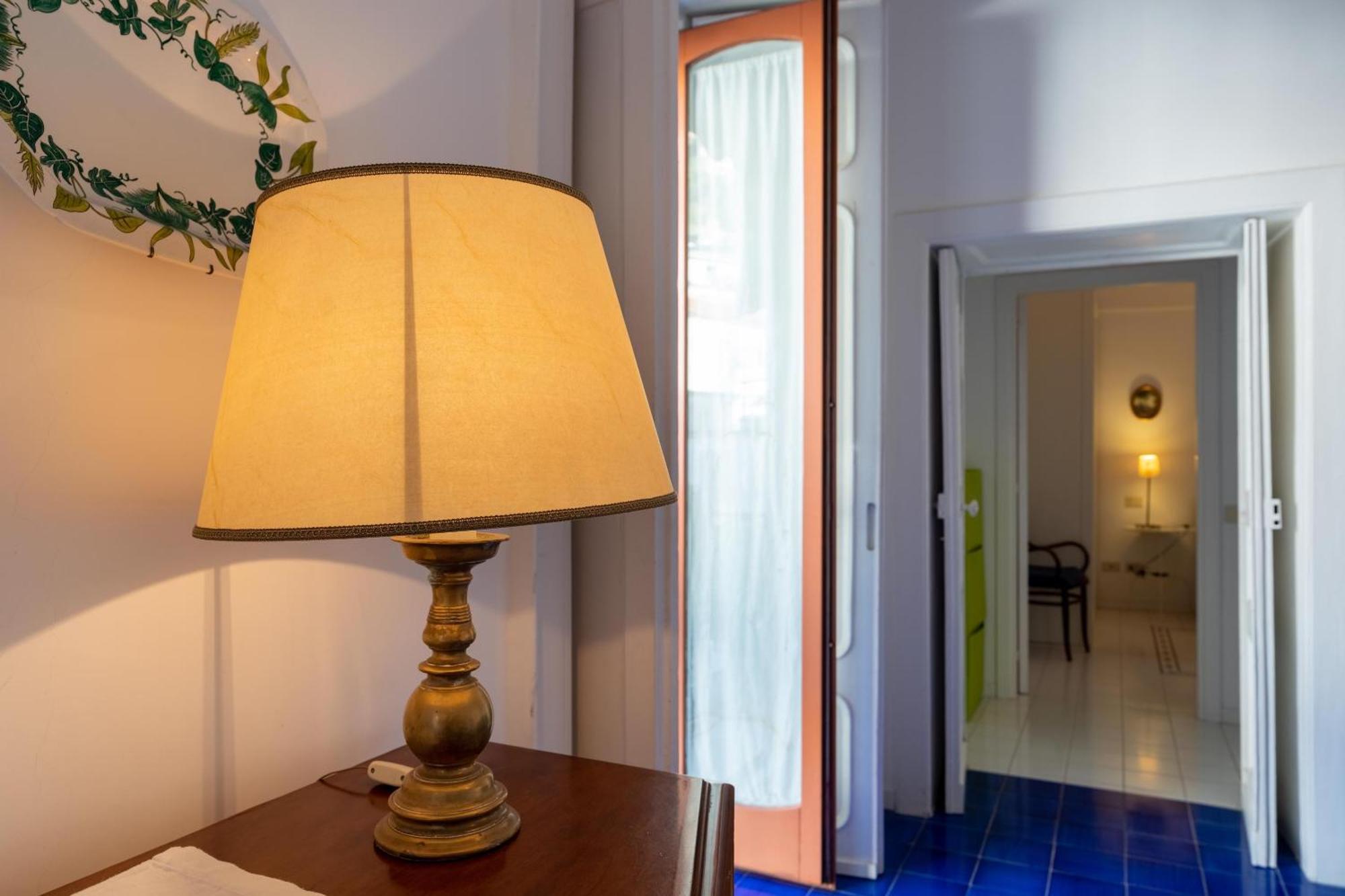 Stefania Flat - Amalfi Center 아파트 외부 사진