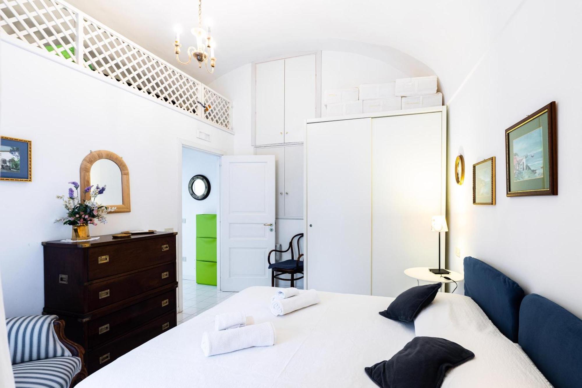 Stefania Flat - Amalfi Center 아파트 외부 사진