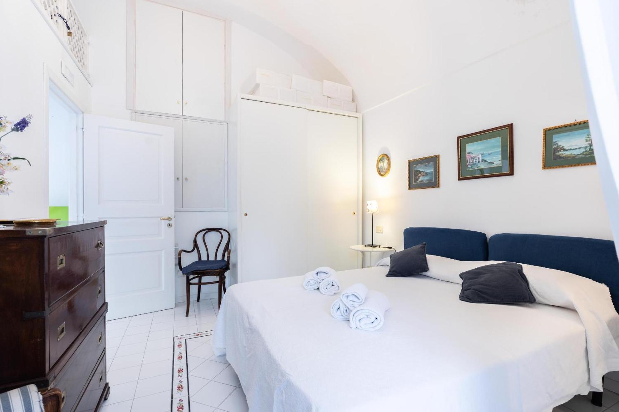 Stefania Flat - Amalfi Center 아파트 외부 사진