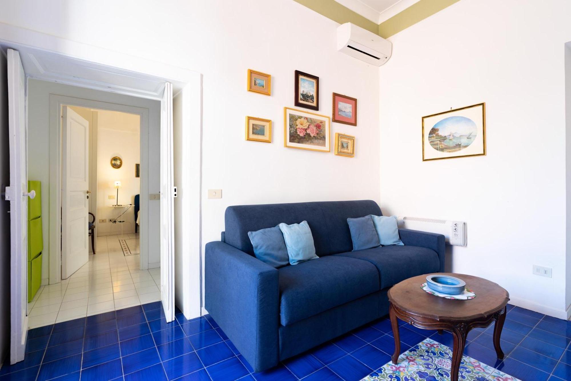 Stefania Flat - Amalfi Center 아파트 외부 사진