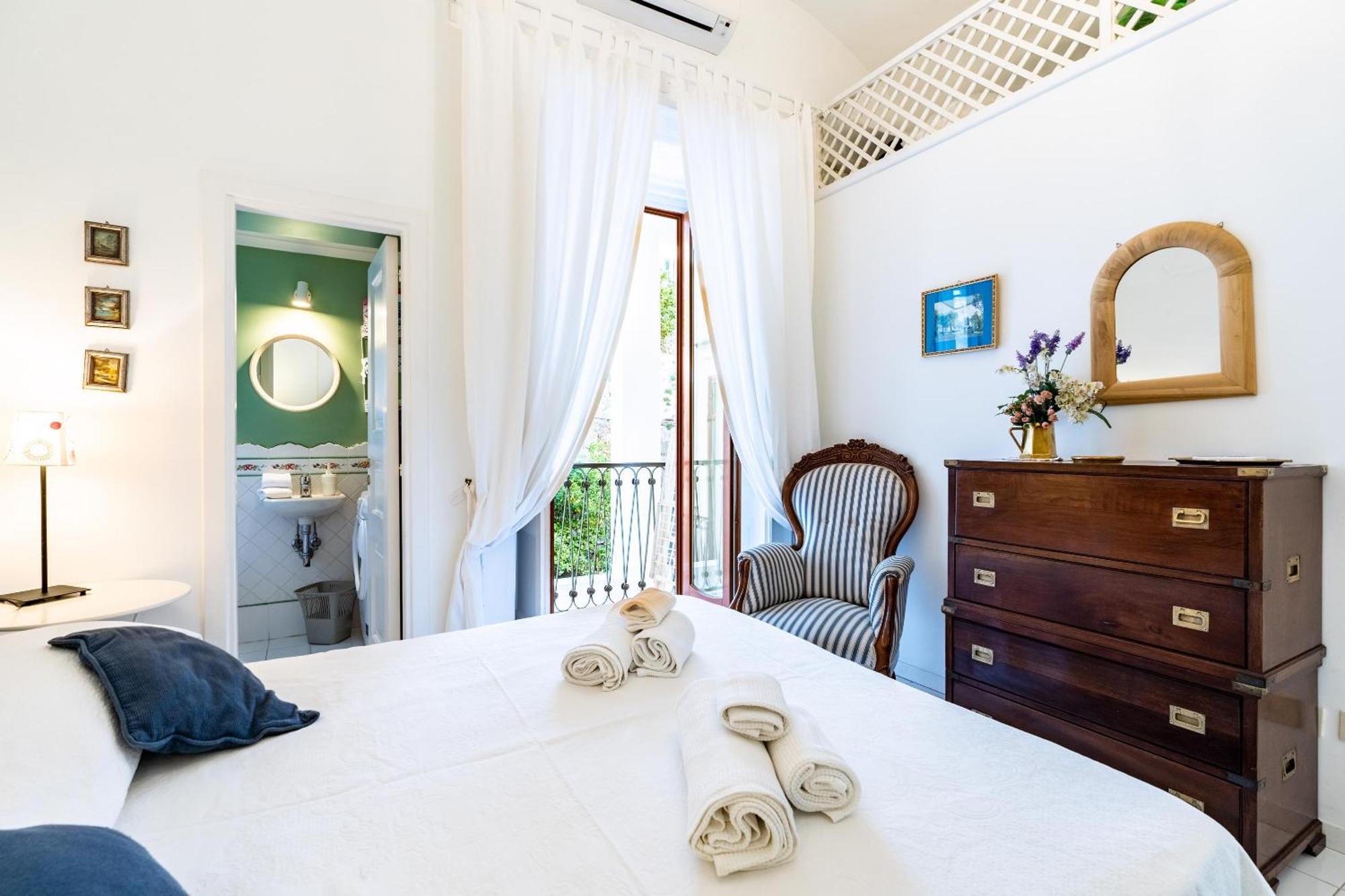 Stefania Flat - Amalfi Center 아파트 외부 사진