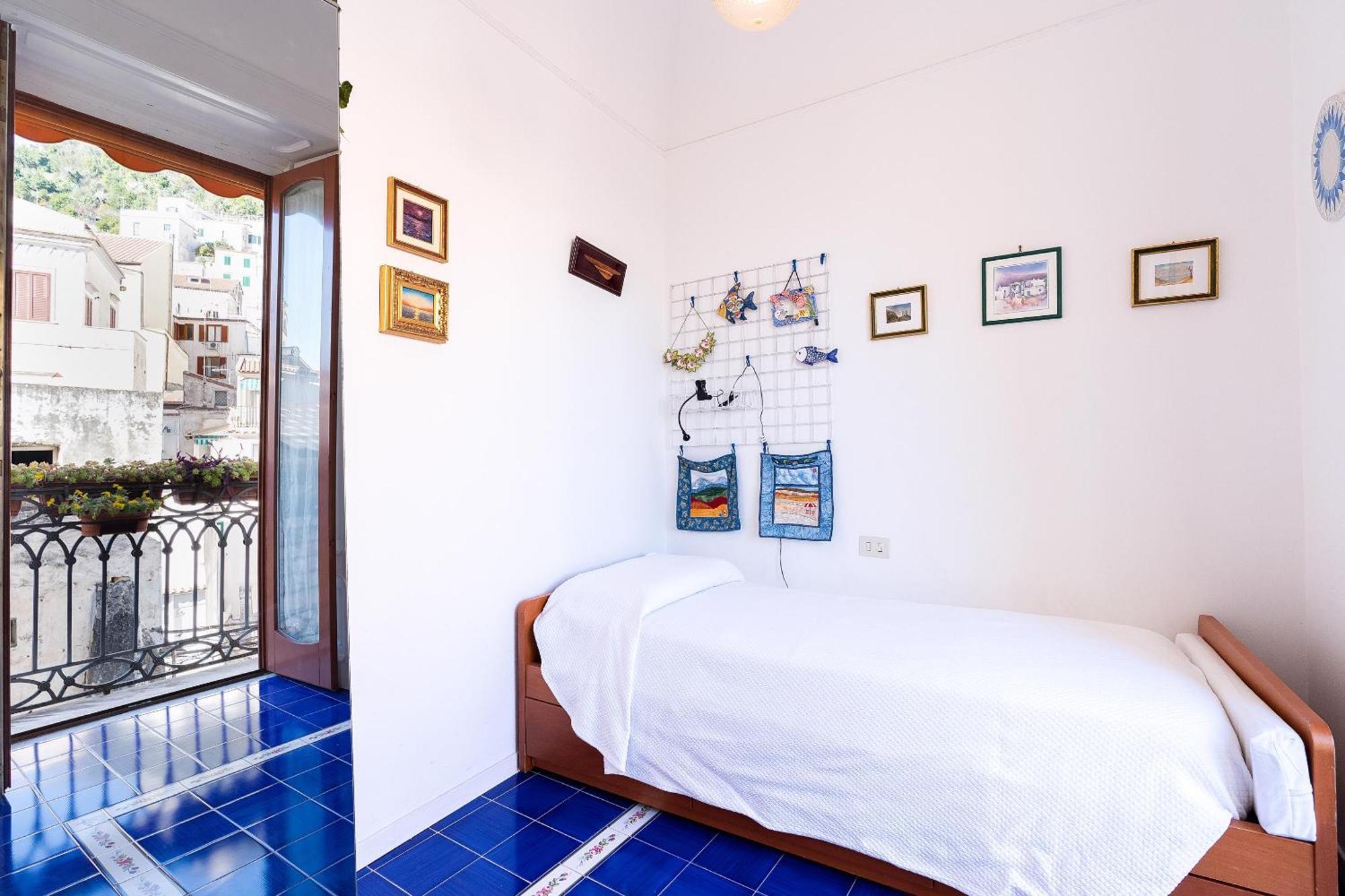 Stefania Flat - Amalfi Center 아파트 외부 사진