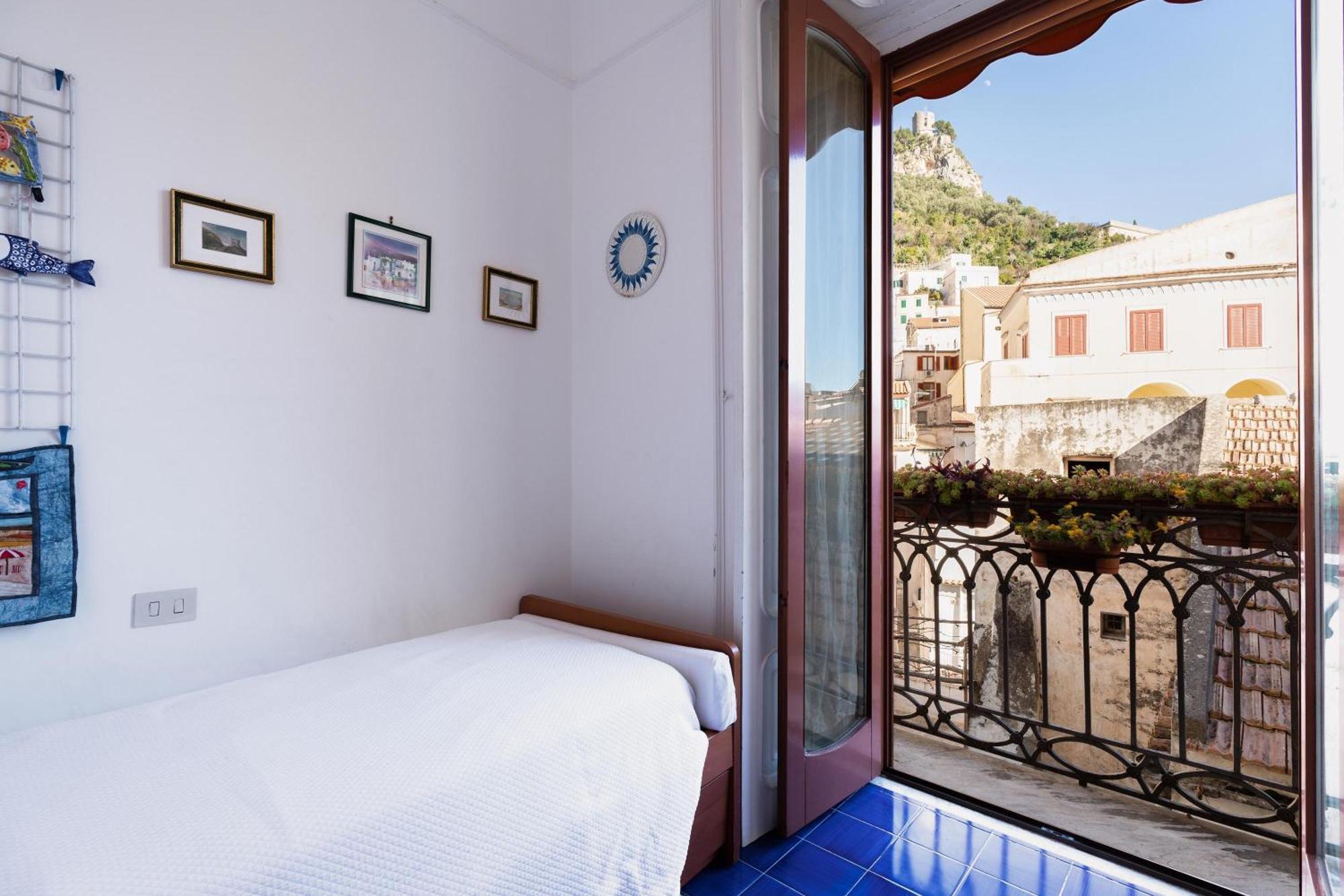 Stefania Flat - Amalfi Center 아파트 외부 사진